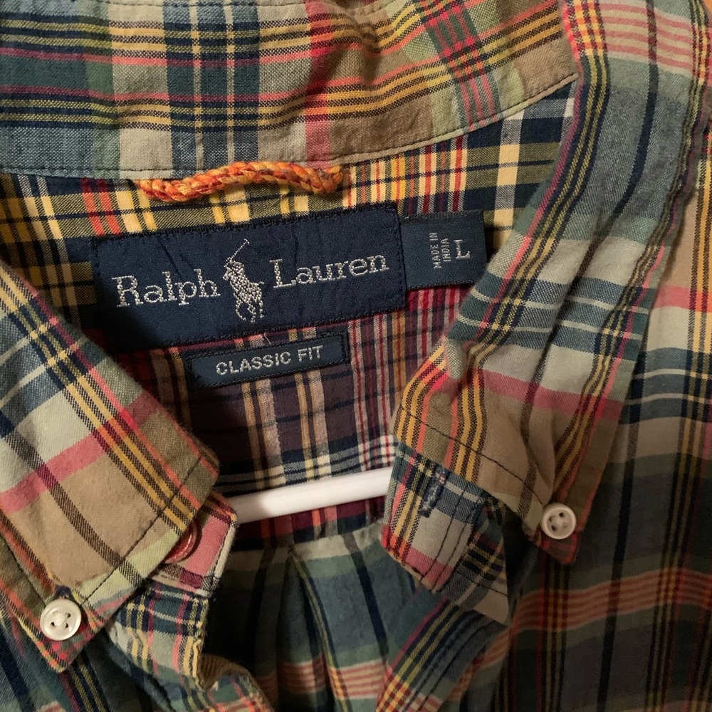 Great Ralph Lauren button down - Picture 3 of 3